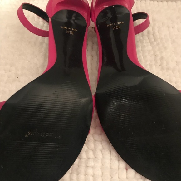 Pink Heels - Picture 5 of 5